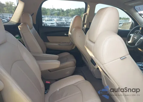 2010 GMC Acadia Slt-1 z USA, uszkodzony, nr VIN 1GKLRMED8AJ267778